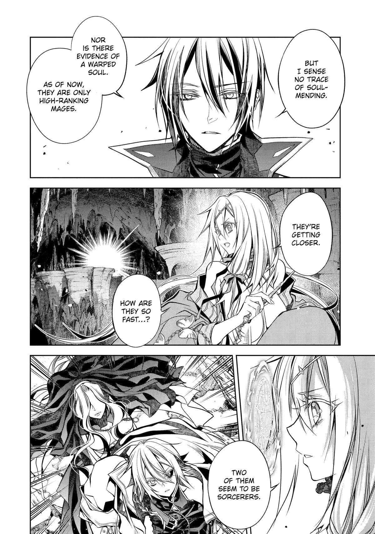 Senmetsumadou no Saikyou Kenja ~Musai no Kenja, Madou wo Kiwame Saikyou e Itaru~ Chapter 25 24